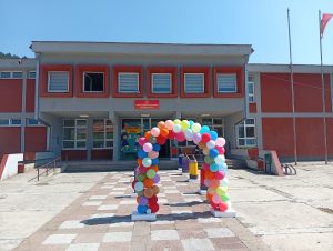 Održan svečani prijem prvaka u JU OŠ “Radomir Mitrović”