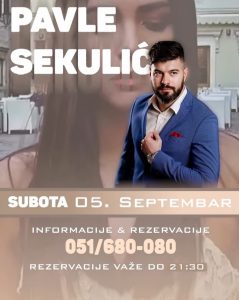 Subotnji provod u Beranama