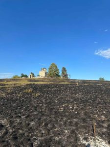Vatrogasci Berana ponovo na terenu