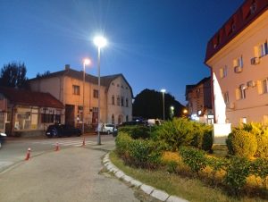 Berane nedjeljom uveče