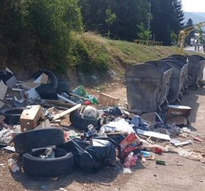 Nesavjesni građani i dalje nepropisno odlažu otpad