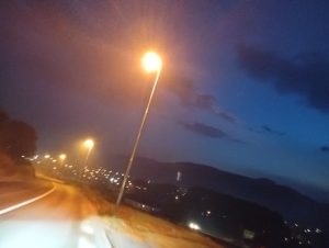 Berane večeras mirnije nakon nevremena 
