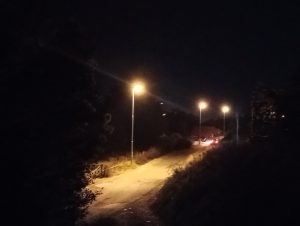 Berane večeras – mirno i hladno