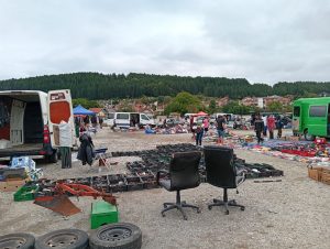 Subota, pazarni dan u Beranama