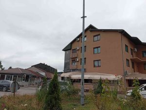 Berane – oblačno, hladno i gužva