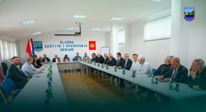 Delegacija iz Turske posjetila Opštinu Berane