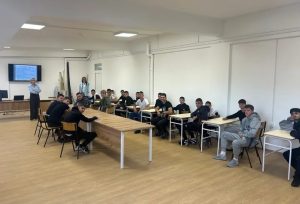 Edukacija mladih o porodičnom nasilju u SSŠ