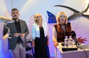 Izložba “Gospodari dubina” otvorena u Polimskom muzeju