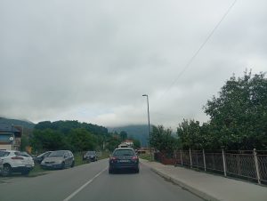Subotnja gužva u Beranama 