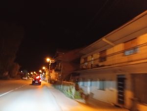 Berane večeras – hladno i bez gužve 