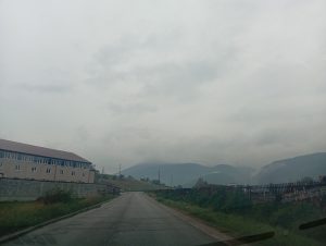 Berane jutros: kiša, hladno i mirnije ulice