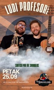 Ludi profesori i DJ Devil večeras zaduženi za provod 