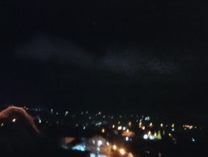 Berane večeras: Kiša, hladnoća i puste ulice