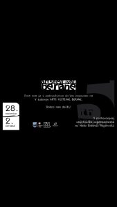 ARTS festival Berane od 28. septembra do 2. oktobra