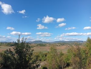 Berane trenutno – sunce na Goraždu