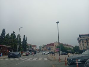 Magla prekrila Berane
