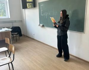 Obilježen Evropski dana jezika u JU SSŠ “Vukadin Vukadinović”