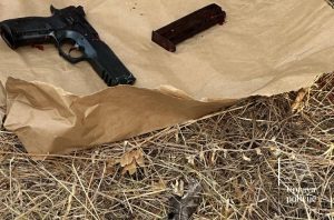 Kod Šabunina pronađeni pištolji i više od 230 metaka