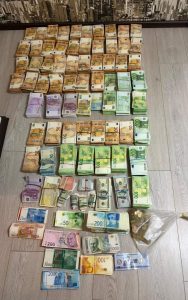 U stanu Rusa u Budvi pronađen novac vrijedan milion eura