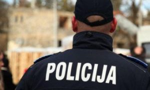 Podgoričani uhapšeni zbog nedozvoljenog držanja i nošenja oružja