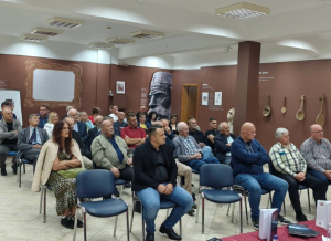 U Andrijevici predstavljena knjiga “San i druge pesme”