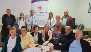 U Andrijevici održano predavanje o zdravlju srca