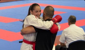 Jovana Damjanović srebrna na Mediteranskim igrama
