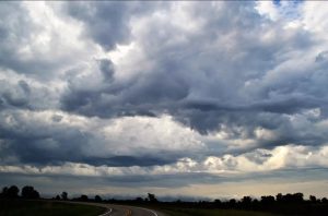 Meteo Berane: Kiša i pljuskovi, popodne razvedravanje