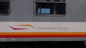 ŽPCG obustavlja putnički saobraćaj na jedan sat