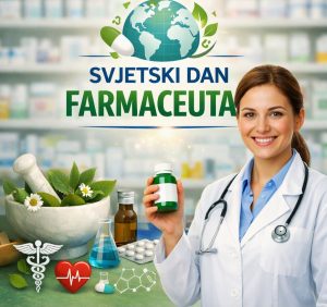 Svjetski dan farmaceuta