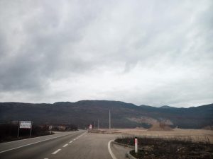AMSCG: Obustave saobraćaja na više dionica