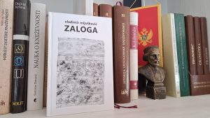 Šta pročitati: “Zaloga”, Vladimir Mijušković