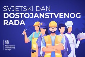 Svjetski dan dostojanstvenog rada