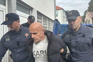 Balijagiću potvrđeno 40 godina zatvora za dvostruko ubistvo