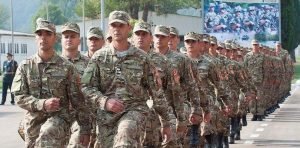 Na današnji dan: Prvi put obilježen Dan Vojske Crne Gore