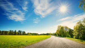 Meteo Berane: Sunčano