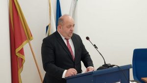 Bemax počeo asfaltiranje puteva u Petnjici