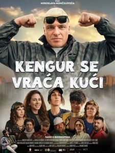 “Kengur se vraća kući” stiže pred beransku publiku