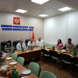 Sedam mladih ljekara počinje specijalizacije u KBC Berane