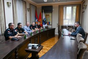 Berane: Nagrađeni policijski službenici