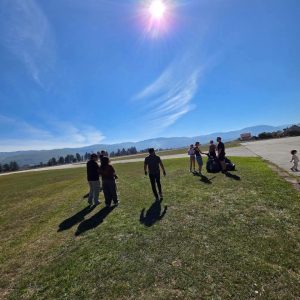 Volonteri očistili područje beranskog Aerodroma