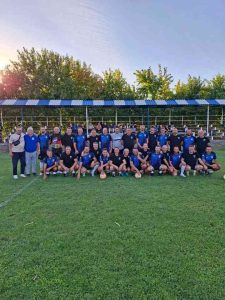 Fudbal spojio stare prijatelje 