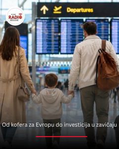 Novi most između Berana i dijaspore