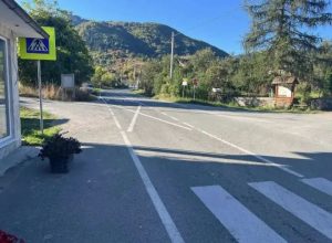 Selo Lubnice godinama čeka trotoar uz magistralu