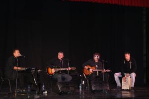 Grupa „Valentino“ u Beranama probudila emocije i nostalgiju