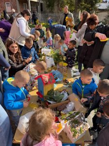 Jesen u bojama zajedništva u JPU „Radmila Nedić“