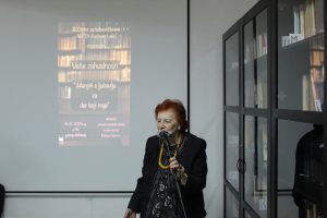 Održano veče zahvalnosti Margiti Lalić Terzić