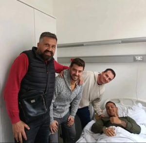 FK Berane pružio podršku Petru
