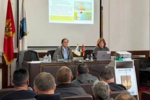 Održana obuka poljoprivrednika za bezbjednu primjenu pesticida