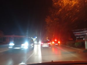 Hladno veče u Beranama